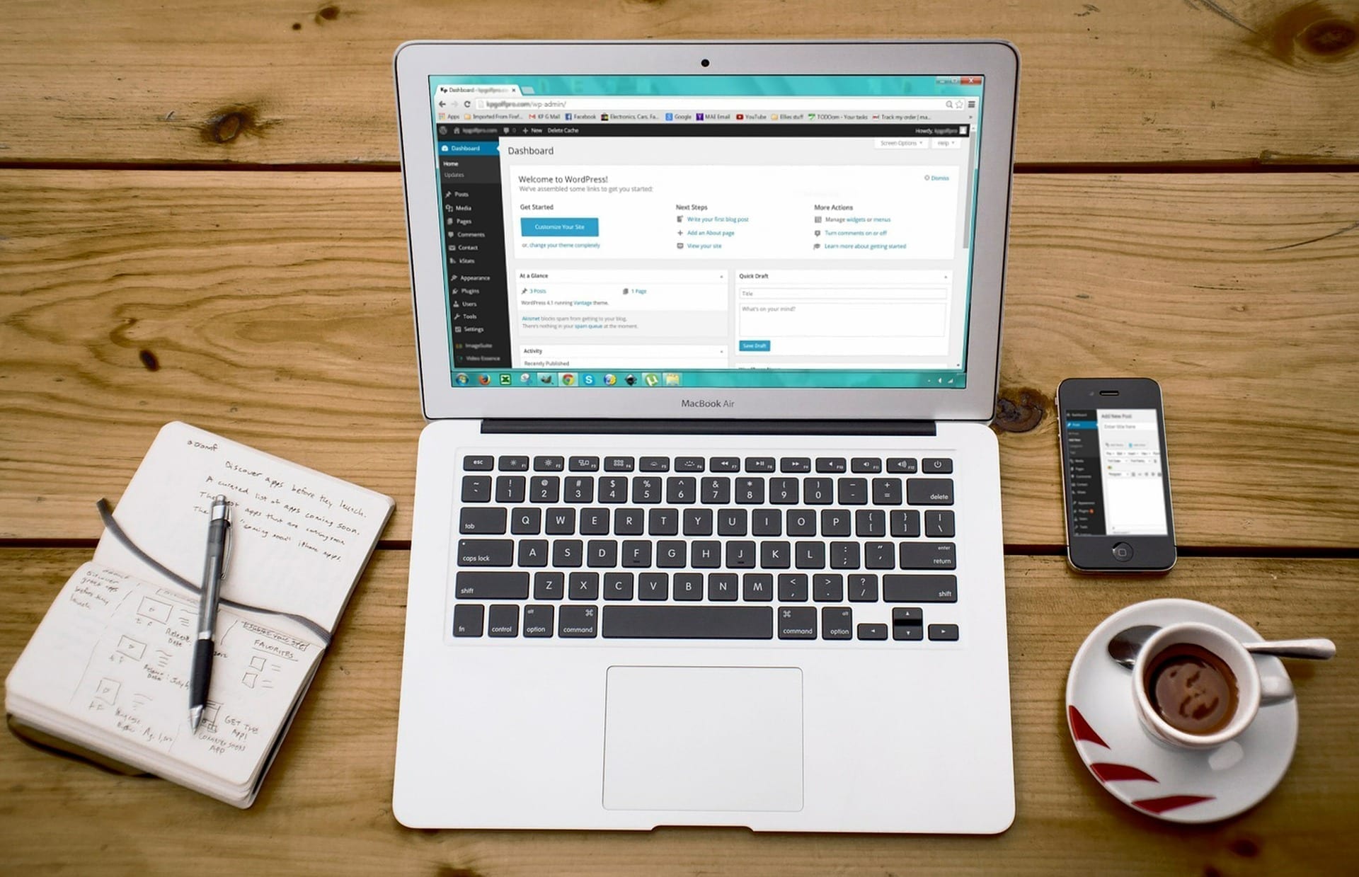 WordPress Maintenance Service
