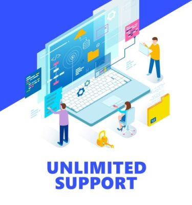 Unlimited WordPress Support Plan