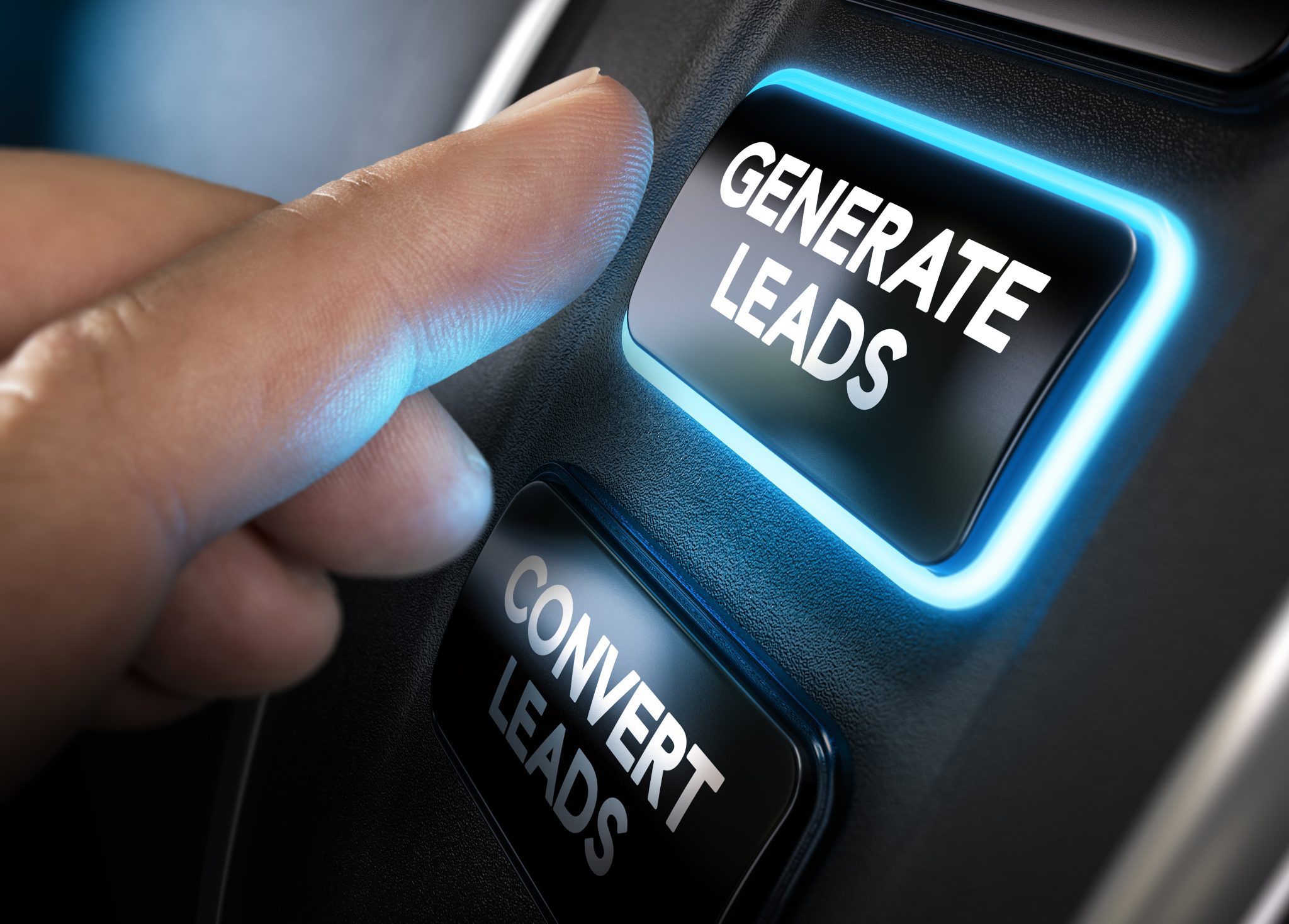 Use Your Website for Lead Generation